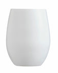 Set de 6 Gobelets - 36 cl - Primary Color - Blanc - Chef & Sommelier