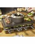Appareil à Fondue et Raclette - RG2347 - Severin