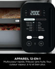 Combi Multicooker, Oven & Air Fryer - 12-in-1 - 12.5 L - SFP700EU - Ninja