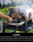 Woodfire Electric Outdoor Oven - OO101EU - Ninja