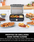 Sizzle™ Indoor Grill & Griddle - GR101EU - Ninja
