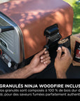 Woodfire Electric Outdoor Oven - OO101EU - Ninja