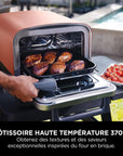 Woodfire Electric Outdoor Oven - OO101EU - Ninja