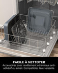 Combi Multicooker, Oven & Air Fryer - 12-in-1 - 12.5 L - SFP700EU - Ninja