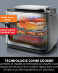 Combi Multicooker, Oven & Air Fryer - 12-in-1 - 12.5 L - SFP700EU - Ninja