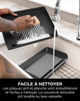 Sizzle™ Indoor Grill & Griddle - GR101EU - Ninja