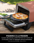 Woodfire Electric Outdoor Oven - OO101EU - Ninja