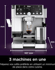 Machine à Expresso Luxe Café Pro - ES701EU - Ninja