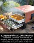 Woodfire Electric Outdoor Oven - OO101EU - Ninja