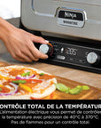 Woodfire Electric Outdoor Oven - OO101EU - Ninja