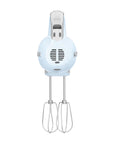 "50's Style" Hand Mixer - Pastel Blue - HMF01PBEU - Smeg