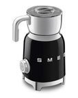 "50's Style" Milk Frother - Black - MFF11BLEU - Smeg