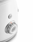 Blender "Années 50" - 1,5 L - Blanc - BLF03WHEU - Smeg