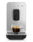 Machine à Café Automatique avec Broyeur "Collezione" - Noir Mat - BCC11BLMEU - Smeg
