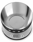 Balance de Cuisine "Collezione" - 1,8 L - Noir Mat - KSC01BLMWW - Smeg
