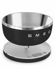 Balance de Cuisine "Collezione" - 1,8 L - Noir Mat - KSC01BLMWW - Smeg