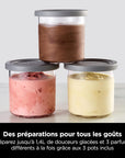 CREAMi Ice Cream Maker - NC300EU - Ninja
