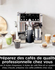 Machine à Expresso Luxe Café Pro - ES701EU - Ninja