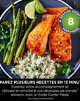 Combi Multicooker, Oven & Air Fryer - 12-in-1 - 12.5 L - SFP700EU - Ninja