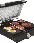 Sizzle™ Indoor Grill & Griddle - GR101EU - Ninja