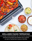 Sizzle™ Indoor Grill & Griddle - GR101EU - Ninja