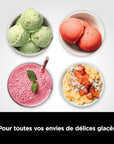 CREAMi Ice Cream Maker - NC300EU - Ninja