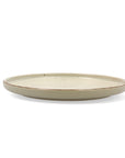 Set of 6 Dinner Plates - Ø26.5 cm - Green - Duna - Quid