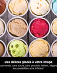 CREAMi Ice Cream Maker - NC300EU - Ninja