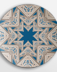 Le Volte Celesti – Set of Six Charger Plates