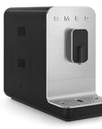 Machine à Café Automatique avec Broyeur "Collezione" - Noir - BCC11BLMEU - Smeg