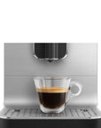 Machine à Café Automatique avec Broyeur "Collezione" - Noir - BCC11BLMEU - Smeg