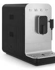 Machine à Café Automatique "Collezione" - Noir - BCC12BLMEU - Smeg