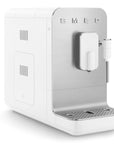 Machine à Café Automatique "Collezione" - Blanc - BCC12WHMEU - Smeg