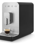Machine à Café Automatique avec Broyeur "Collezione" - Noir - BCC13BLMEU - Smeg