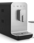 Machine à Café Automatique avec Broyeur "Collezione" - Noir - BCC13BLMEU - Smeg