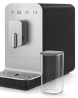 Machine à Café Automatique avec Broyeur "Collezione" - Noir - BCC13BLMEU - Smeg