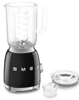 "50's Style" Blender - Black - BLF03BLEU - Smeg