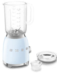 "50's Style" Blender - 1.5 L - Pastel Blue - BLF03PBEU - Smeg
