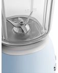 "50's Style" Blender - 1.5 L - Pastel Blue - BLF03PBEU - Smeg
