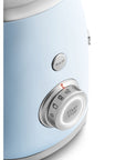 "50's Style" Blender - 1.5 L - Pastel Blue - BLF03PBEU - Smeg