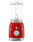 "50's Style" Blender – 1.5 L - Red - BLF03RDEU - Smeg