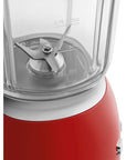 "50's Style" Blender – 1.5 L - Red - BLF03RDEU - Smeg