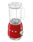 "50's Style" Blender – 1.5 L - Red - BLF03RDEU - Smeg