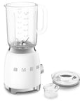Blender "Années 50" - 1,5 L - Blanc - BLF03WHEU - Smeg