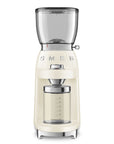"50's Style" Coffee Grinder - Cream - CGF11CREU - Smeg