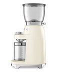 "50's Style" Coffee Grinder - Cream - CGF11CREU - Smeg
