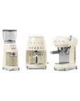 "50's Style" Coffee Grinder - Cream - CGF11CREU - Smeg