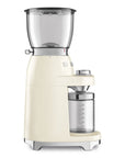 "50's Style" Coffee Grinder - Cream - CGF11CREU - Smeg