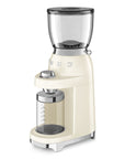 "50's Style" Coffee Grinder - Cream - CGF11CREU - Smeg