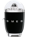 "50's Style" Citrus Juicer - Black - CJF11BLEU - Smeg